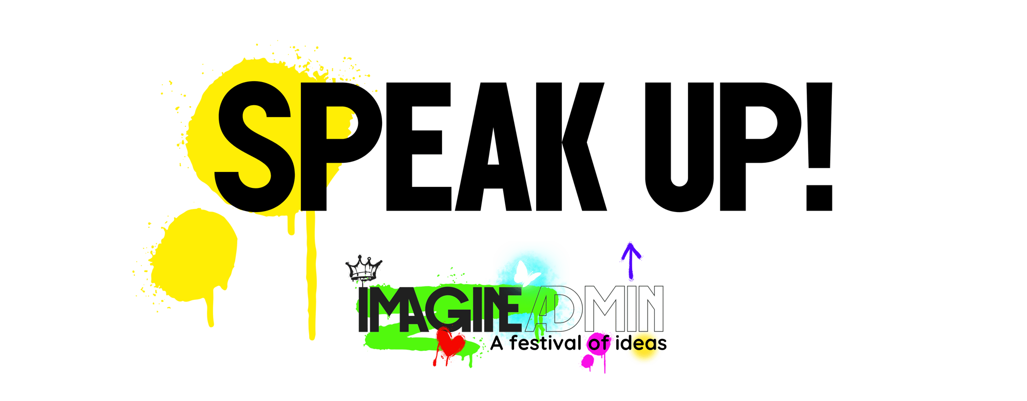 SPEAKUP HEADER